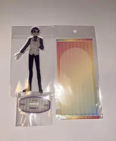 カラフルピーチ　オフィシャルショップ　もふ アクスタ