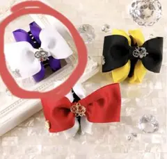 ワンピース 白ひげ海賊団 ヘアクリップ