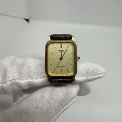 70s Vintage Seiko Chariot スクエア タンク SGP - メルカリ