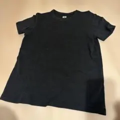 UNIQLO ブラック 半袖Tシャツ Mサイズ