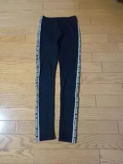 SISTER JENNI ブラック　温かレギンス 　150