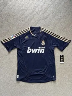 adidas REAL A JSY M ネイビー レアル・マドリード