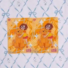 キミとアイドルプリキュア クリアカードコレクションガム 咲良はもり