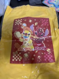 ルーベン＆リロイ トートバッグ