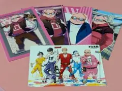 ドズル社 ブロマイド おおはらMEN+ドズル社 5枚セット
