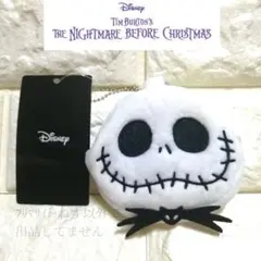 新品 ナイトメアービフォアクリスマス ジャック ダイカットポーチサンキューマート