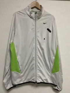 00s NIKE FIT DRY iPod ポケット　ジャケット　ブルゾン　XL