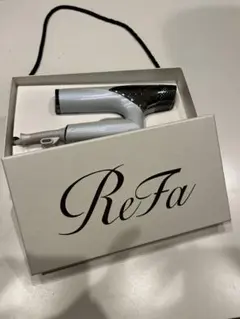 ReFa ブラック ヘアドライヤー【ジャンク品】 - メルカリ