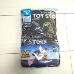 メンズ　下着　ボクサー　ブリーフ　パンツ　M　トイストーリー　2枚組　新品未使用