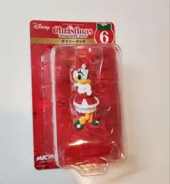 Disney Christmas Ornament 2025 デイジーダック