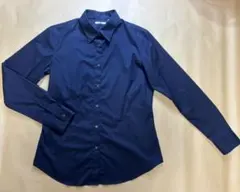 ユニクロ　シャツ　L