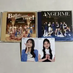 アンジュルム 37thシングル初回AB 松本わかな ラキドロファイル＋