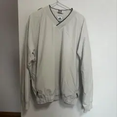 adidas ウインドブレーカー　古着