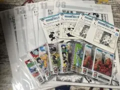 ドラゴンボール一番くじ 40th F賞 G賞 I賞 下位賞 16点セット！