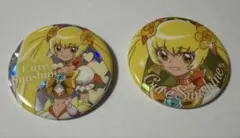 2026年最新】キュアサンシャイン 缶バッジの人気アイテム - メルカリ