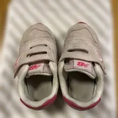 ベビーシューズ　ニューバランス373　13cm