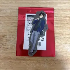 ハイキュー!! コスモワールド ステッカー 黒尾鉄朗