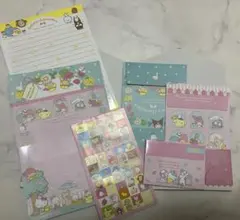 サンリオキャラクターズ メモ用紙セット