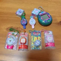 たまごっち　まとめ売り　7点