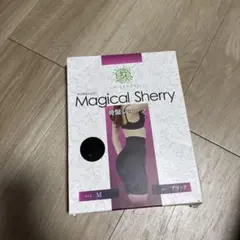 Magical Sherry 骨盤ガードル M ブラック - メルカリ
