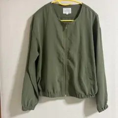 grove オリーブグリーン ジャケット Mサイズ
