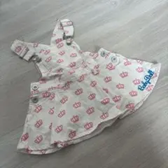 ❤️人気ブランド❤️ BABYDOLL ベビードール サロペット 80cm