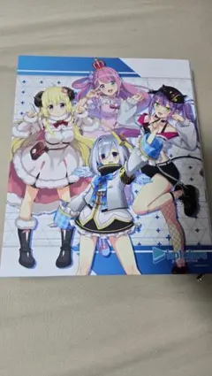 Reバース デッキ ホロライブ3期生 1ケース(6個入) シュリンク付 初版