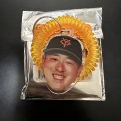 GIANTS フェイスブレスレット #27 岸田行倫