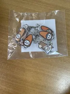 ちいかわ　ハッピーバッグ2026 午年　アクリルキーホルダー