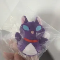 カムカムキャット ぬいぐるみマスコット