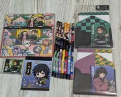 鬼滅の刃 文房具セット 鉛筆　メモ帳　まとめ売り