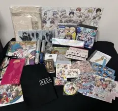 アイドリッシュセブン グッズ まとめ売り セット