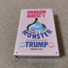 ドラゴンクエストＶ　モンスタートランプ　ドラゴンクエスト5 天空の花嫁