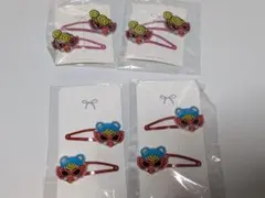 ヘアピンセット