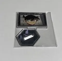 名探偵コナン 隻眼の残像 ミニアクリルスタンド江戸川コナン