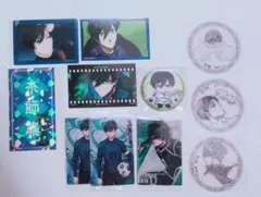 ブルーロック 糸師凛 糸師兄弟グッズ まとめ売り