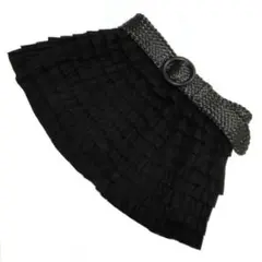 新品❤ティアードベルト付ミニスカ❤平成ギャル❤Y2K❤00s♡グランジフェアリー