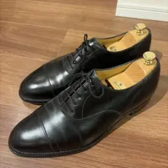 John Lobb CITYストレートチップ ブラックのサムネイル