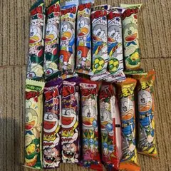 うまい棒 14本　駄菓子　お菓子のサムネイル