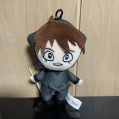 忍たま乱太郎 土井先生がいっぱい ぬいぐるみマスコット