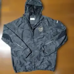 Nike F.C.R.B. カモフラージュジャケット L