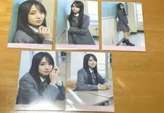 乃木坂46 瀬戸口心月 タイムリミット片思い コンプ 生写真 個別生写真