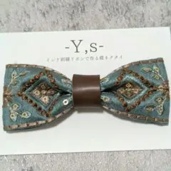 蝶ネクタイ　No.24 入園式　入学式