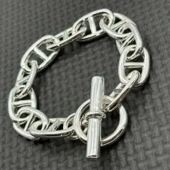 シルバー925 silver アンカーチェーン ネックレス 6-5 22692 - メルカリ