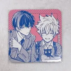 東エリ 天空橋 ハオハオカフェ コースター 大阪限定 2025年最新】東京エイリアンズ 天空橋翔 コースターの人気