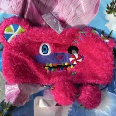 ユニバ USJ ハミクマ キャンディ ぬいぐるみ 帽子 ハット