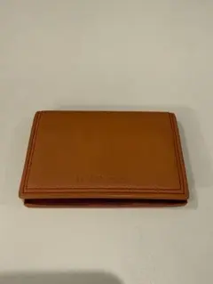 J&M DAVIDSON 名刺入れ オレンジのサムネイル