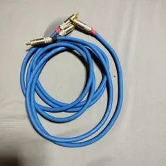 ( ゆう様専用) Belden 1192A RCAケーブル 1.2m ペア