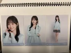 乃木坂46 生写真 ペプラムデティール 一ノ瀬美空 コンプ