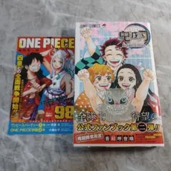 鬼滅の刃公式ファンブック 鬼殺隊見聞録・弐　初版帯付き